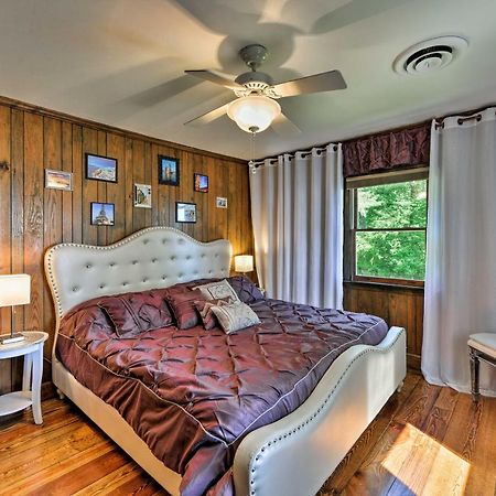 Bayfront Blounts Creek Home Private Beach And Dock! Whichard Beach Exteriér fotografie