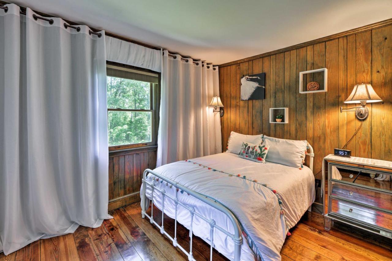 Bayfront Blounts Creek Home Private Beach And Dock! Whichard Beach Exteriér fotografie